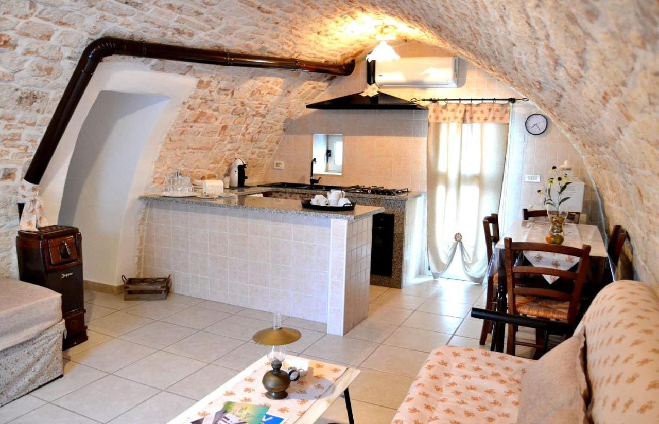 Converse Fra I Trulli Alberobello Dış mekan fotoğraf