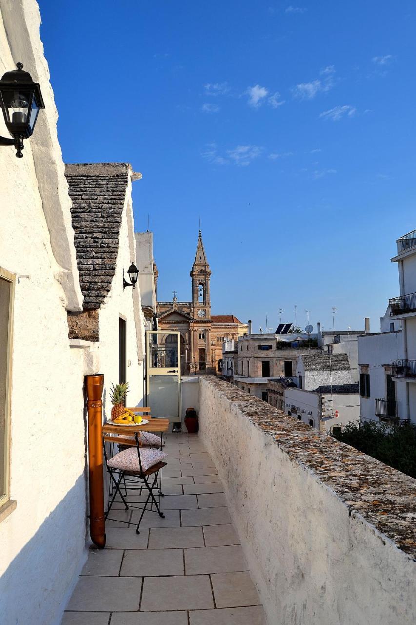 Converse Fra I Trulli Alberobello Dış mekan fotoğraf