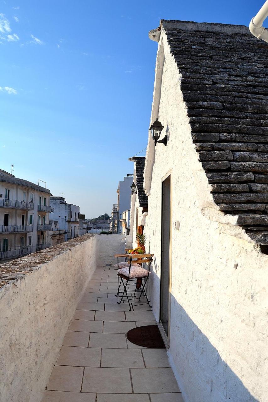 Converse Fra I Trulli Alberobello Dış mekan fotoğraf